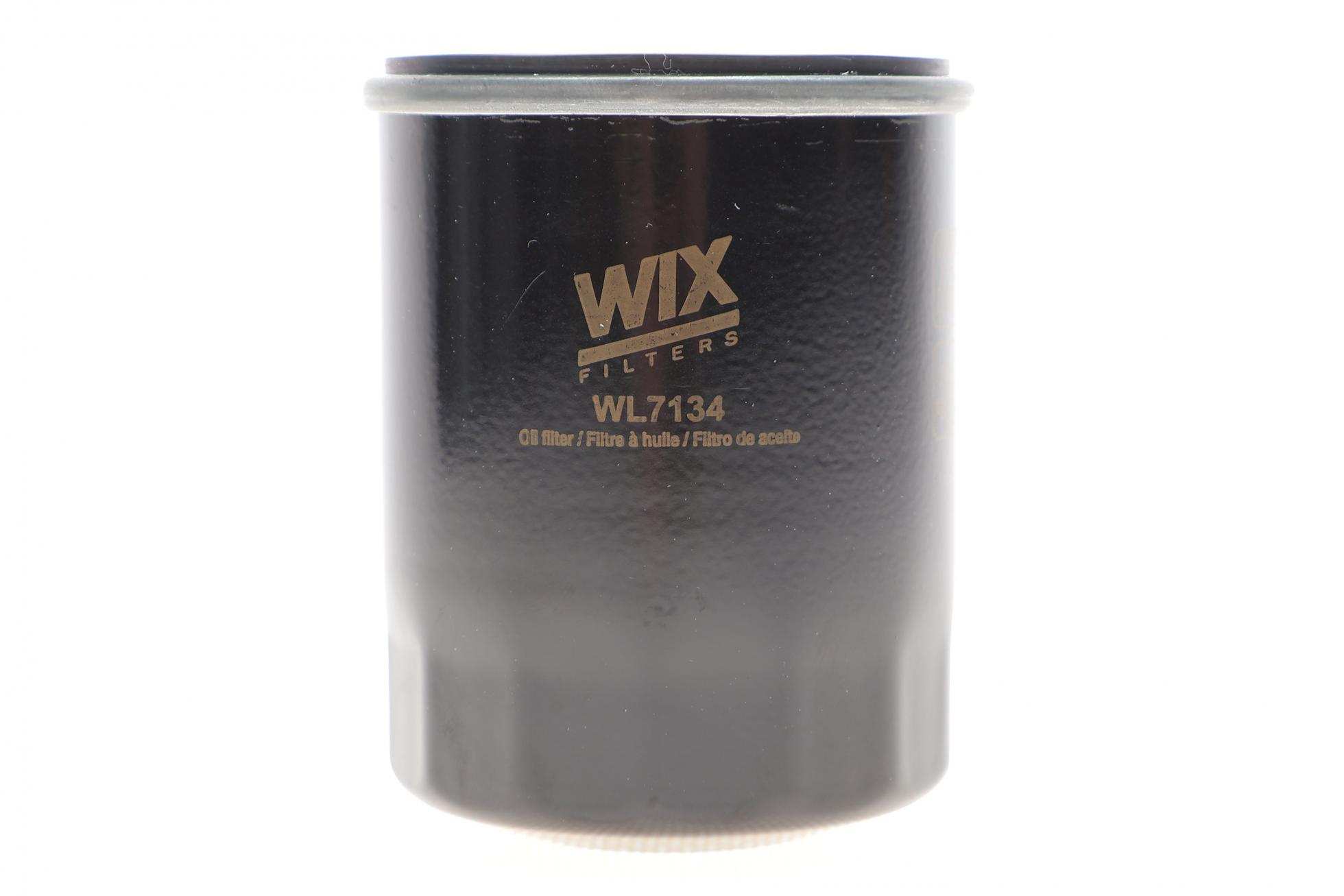 WL7134 WIX FILTERS